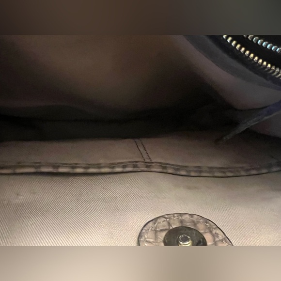 Roberta Prani beige satchel used in excellent condition - Picture 4 of 8